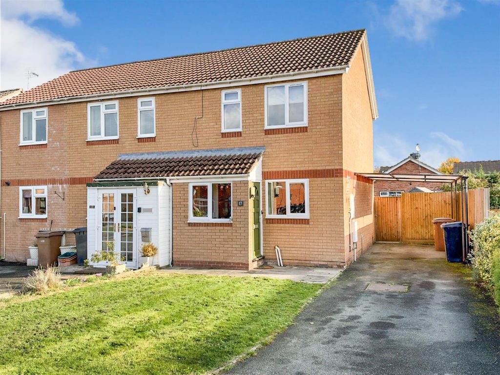 Meadow Drive, Gobowen, Oswestry