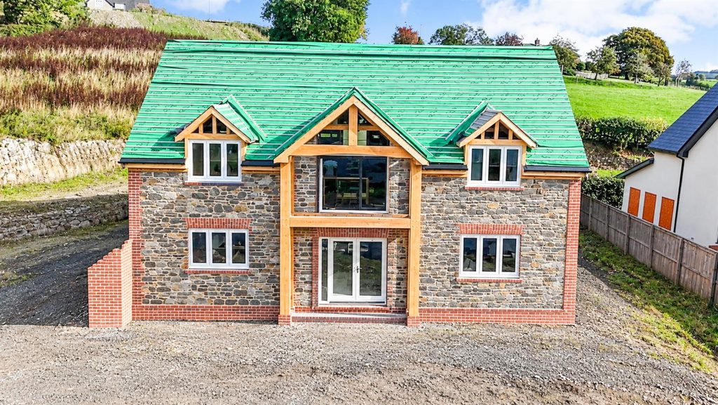Park Street, Llanrhaeadr