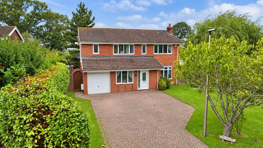 Millbrook  End, Tattenhall, Chester