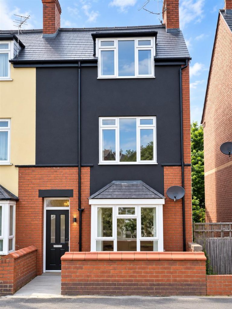 Gobowen Road, Oswestry