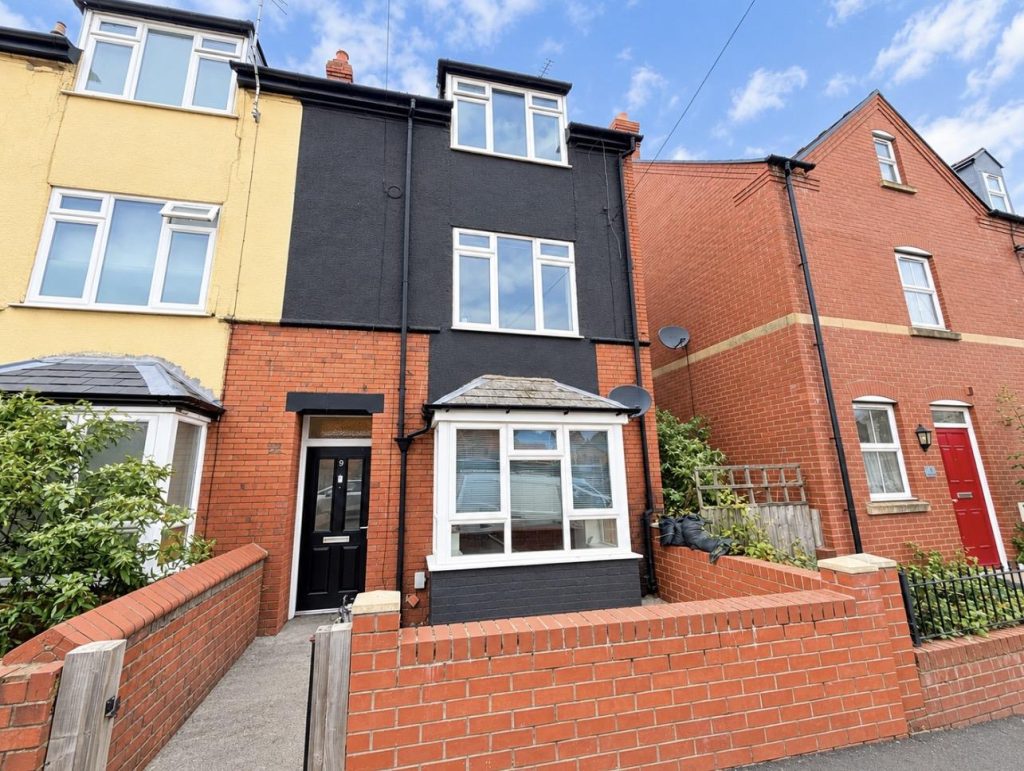 Gobowen Road, Oswestry