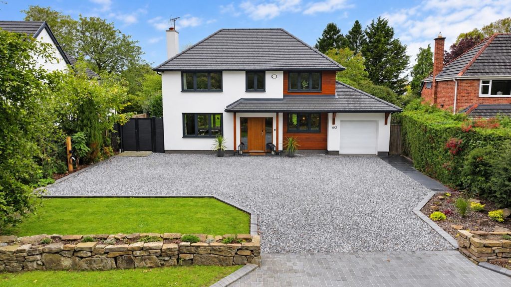 Wynnstay Lane, Marford, Wrexham