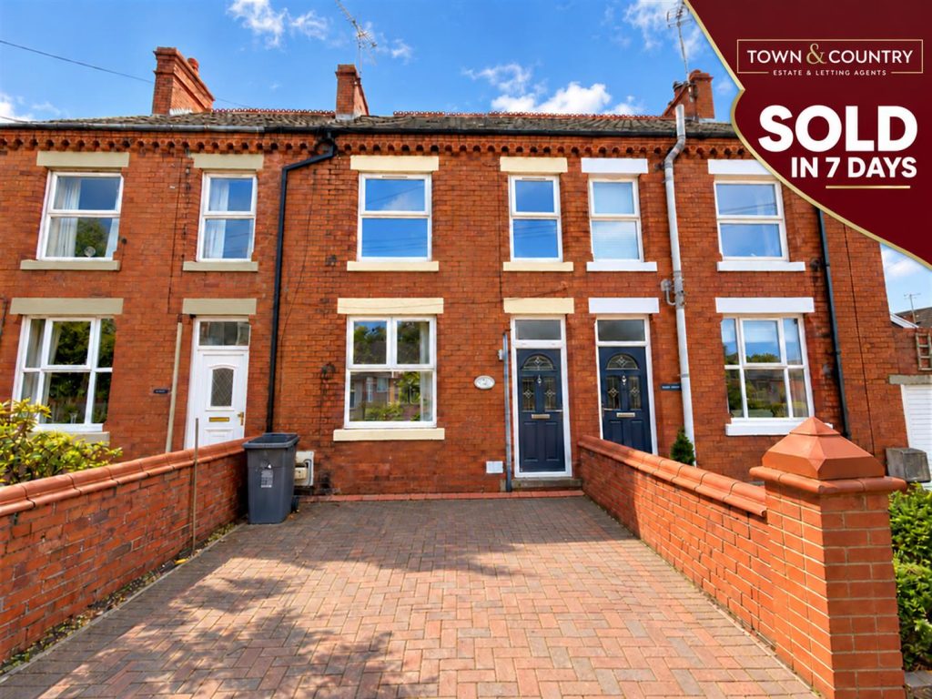 Hall Street, Pen-Y-Cae, Wrexham