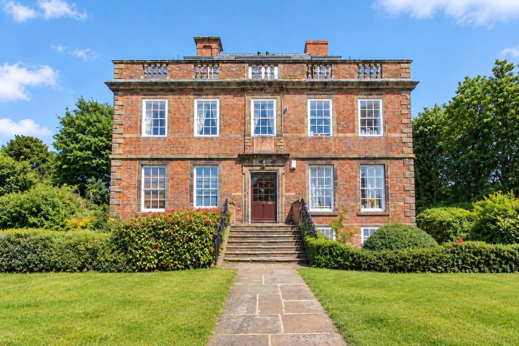 Newton Hall Drive, Chester
