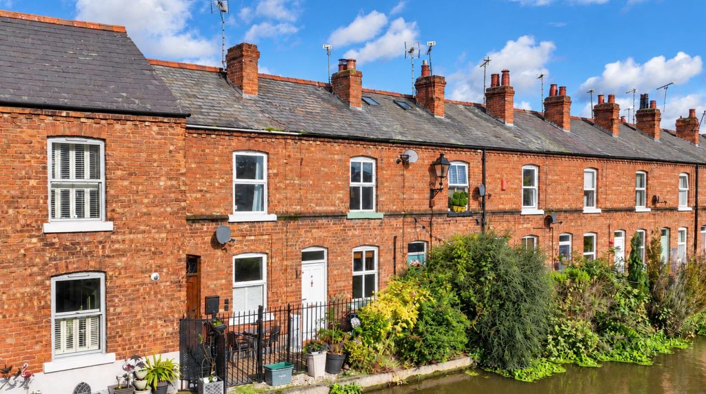 Kimberley Terrace, Chester