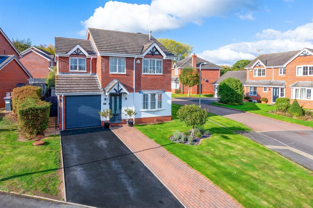 Teal Drive, Ellesmere