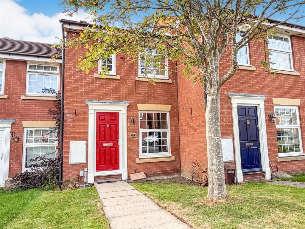 Llys Road, Oswestry