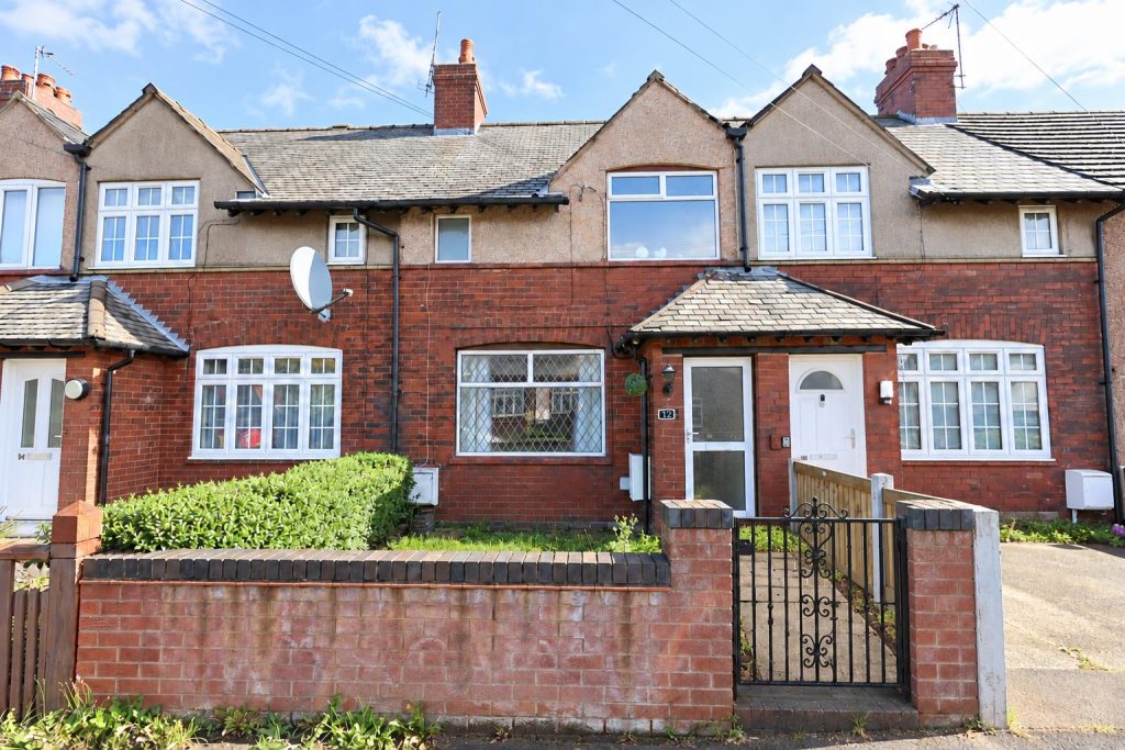 Kingsley Road, Garden City, Deeside
