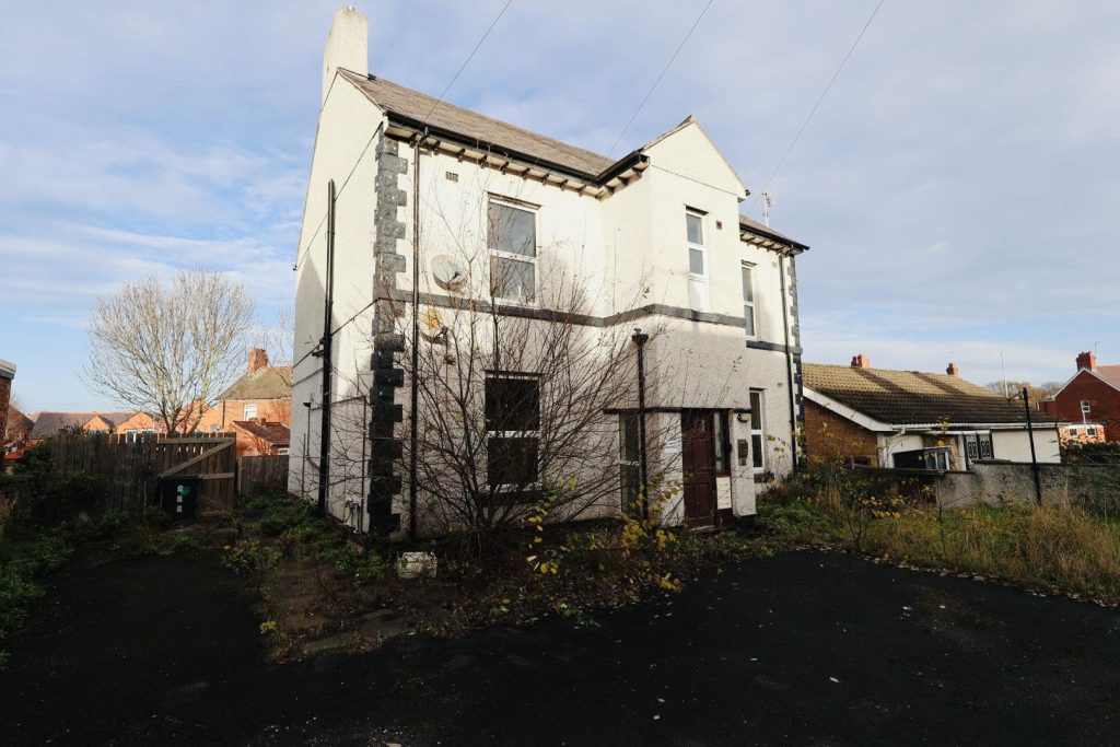 Park Street, Wrexham