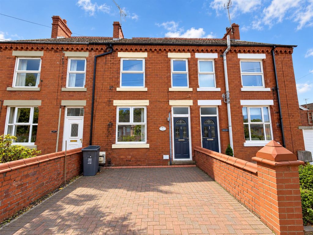 Hall Street, Pen-Y-Cae, Wrexham