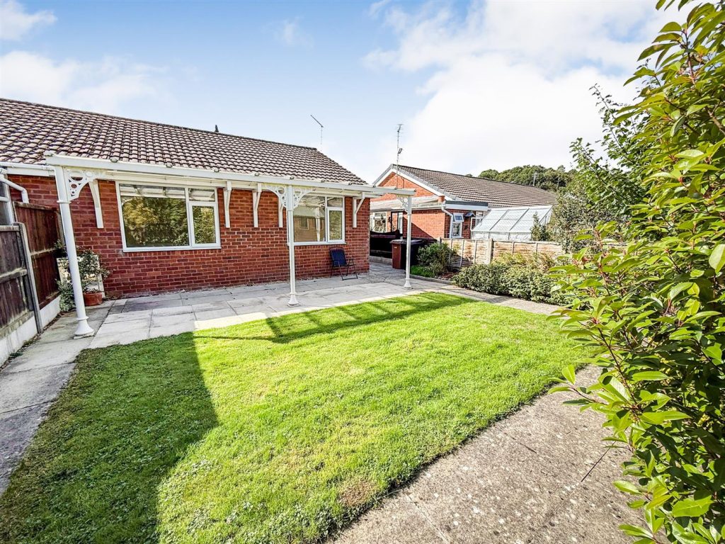 Monkmoor Road, Oswestry